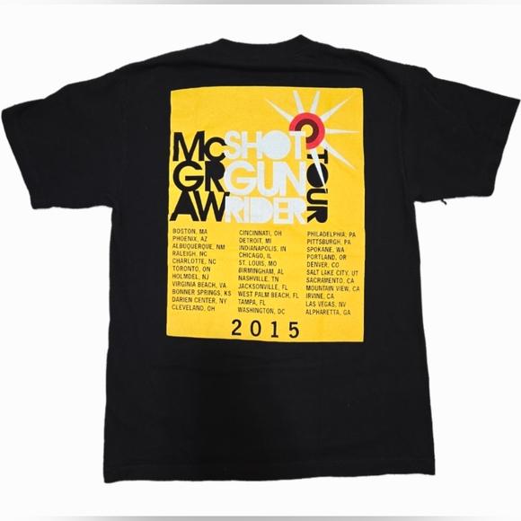 Tim McGraw 2015 Concert Tour T-shirt - Picture 2 of 4